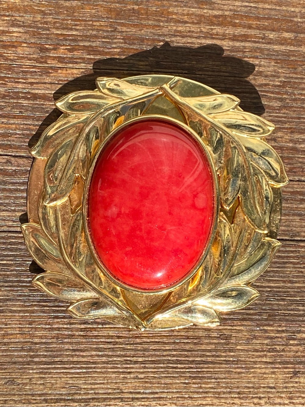 Vintage Karla Jordan Broach